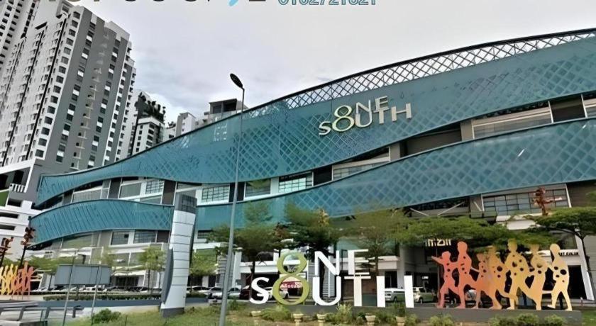 세르당 비즈니스 호텔 세리 켐방안 외부 사진